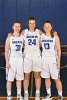 Women's Basketball team photo  Wheaton College Women's Basketball 2019-20 team photo. - Photo By: KEITH NORDSTROM : Wheaton, basketball, team photo, WBBall